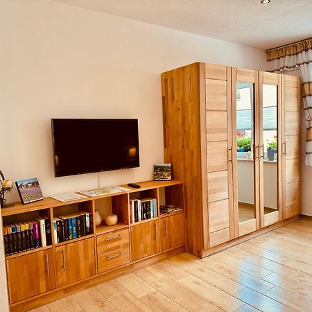 Ferienwohnung Haus Feig Geyer Esterno foto
