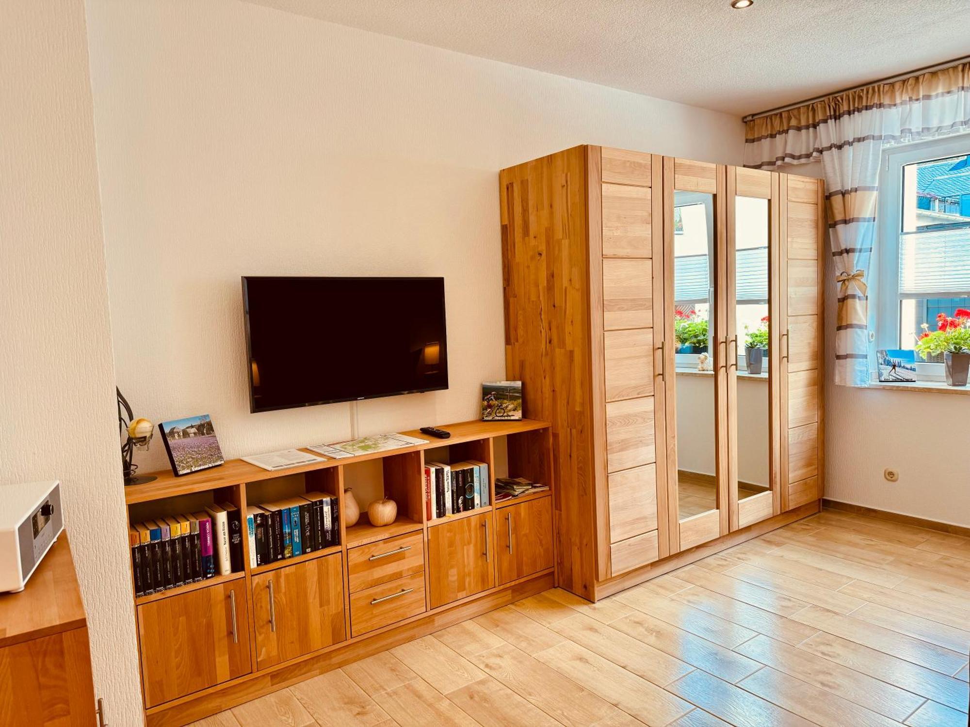 Ferienwohnung Haus Feig Geyer Esterno foto