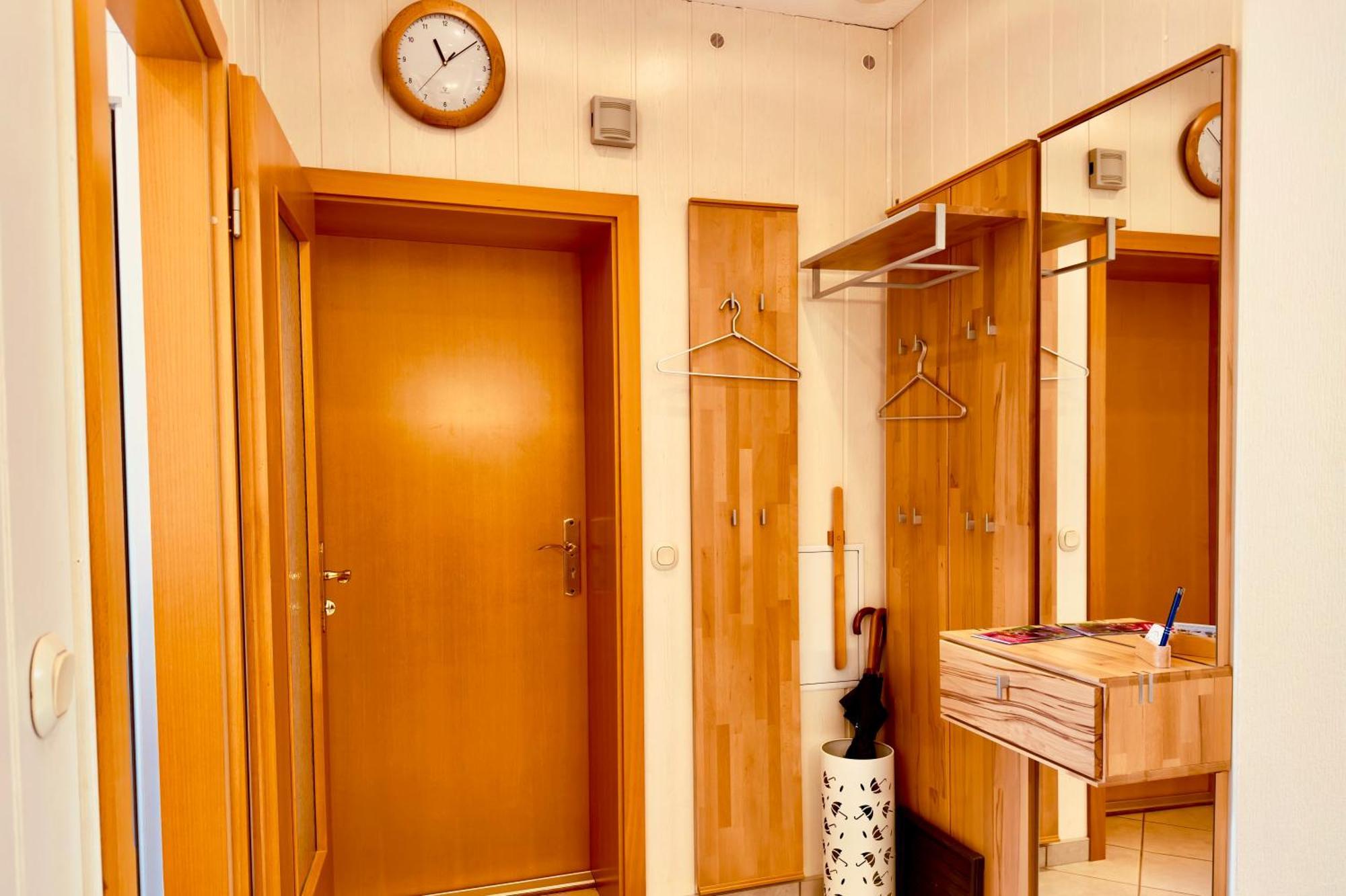 Ferienwohnung Haus Feig Geyer Esterno foto