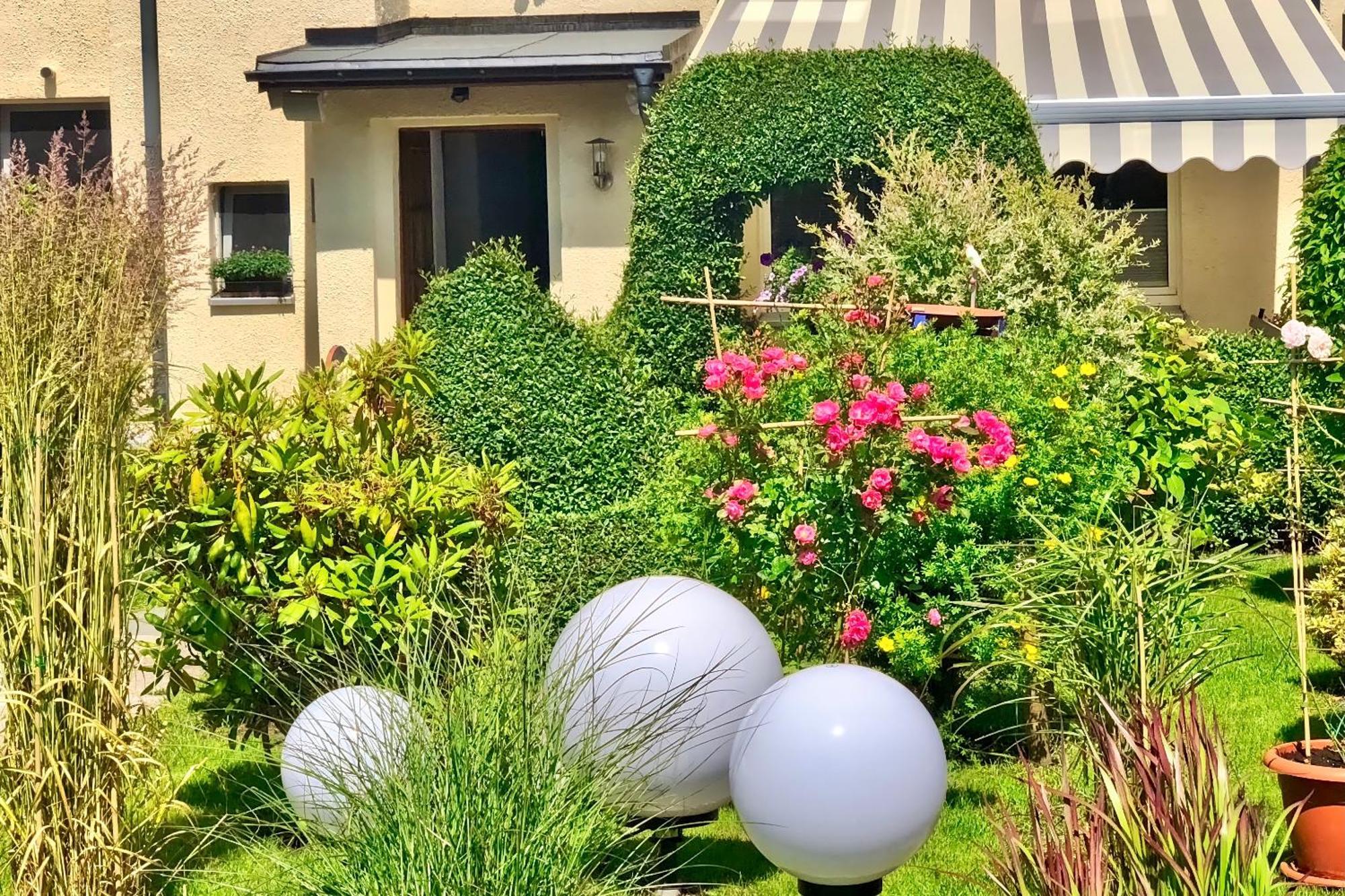 Ferienwohnung Haus Feig Geyer Esterno foto