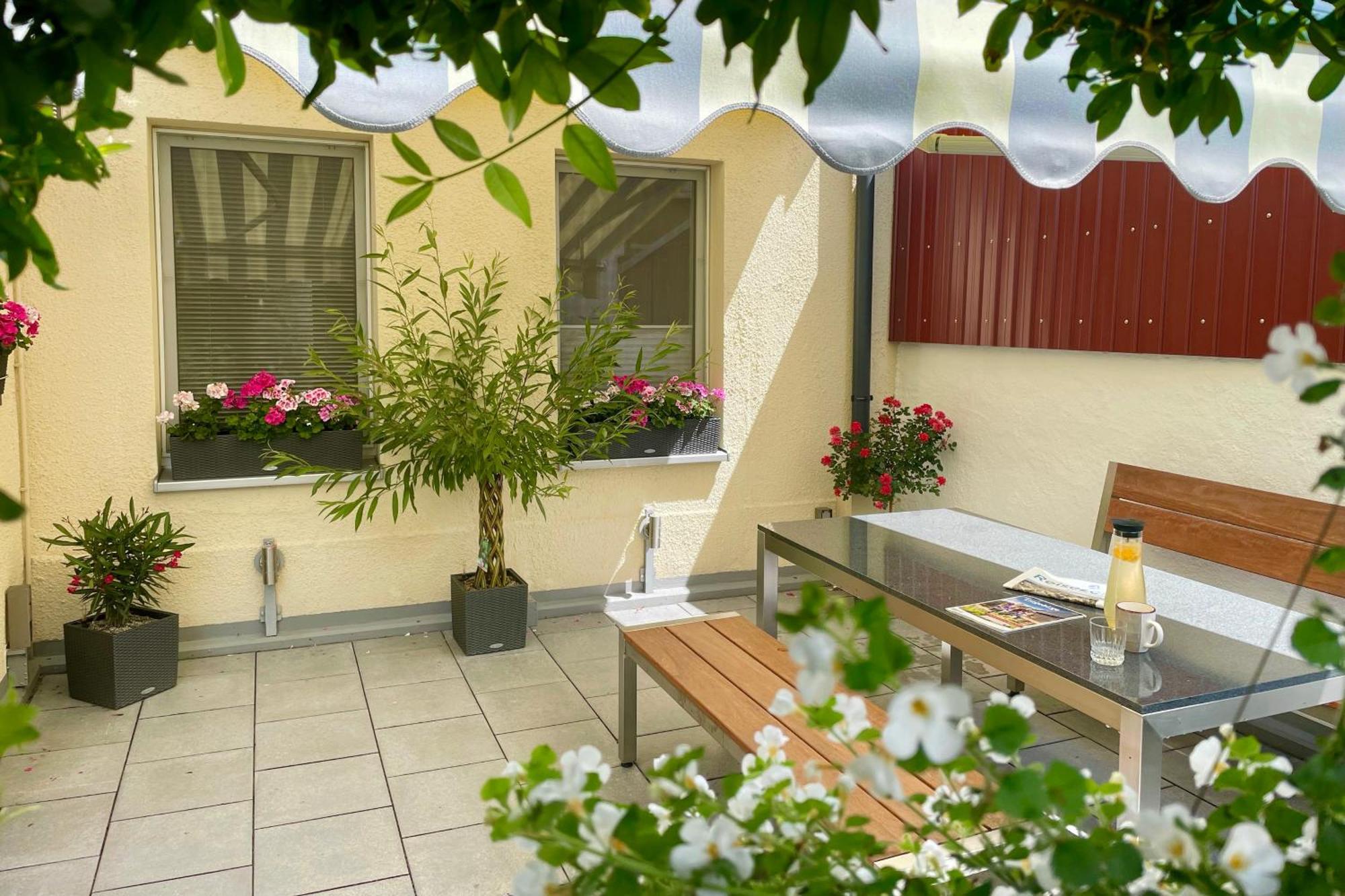 Ferienwohnung Haus Feig Geyer Esterno foto