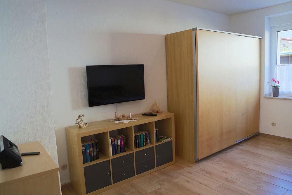 Ferienwohnung Haus Feig Geyer Esterno foto