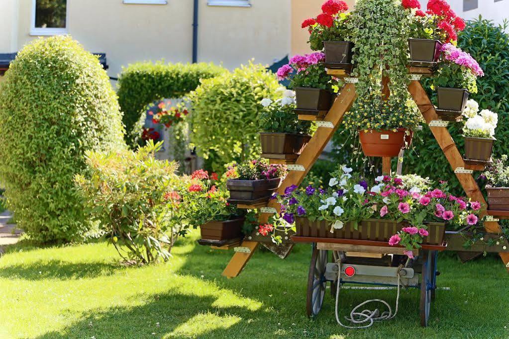 Ferienwohnung Haus Feig Geyer Esterno foto