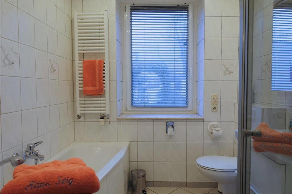 Ferienwohnung Haus Feig Geyer Esterno foto