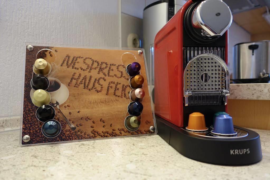 Ferienwohnung Haus Feig Geyer Esterno foto