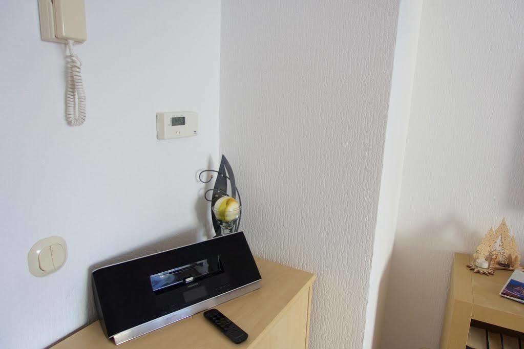 Ferienwohnung Haus Feig Geyer Esterno foto