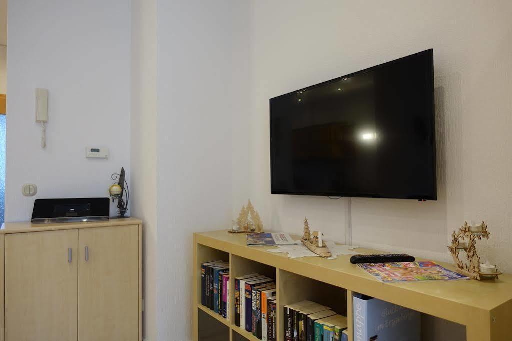 Ferienwohnung Haus Feig Geyer Esterno foto