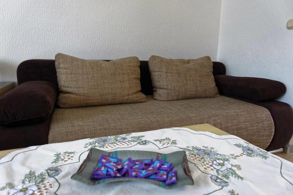 Ferienwohnung Haus Feig Geyer Esterno foto